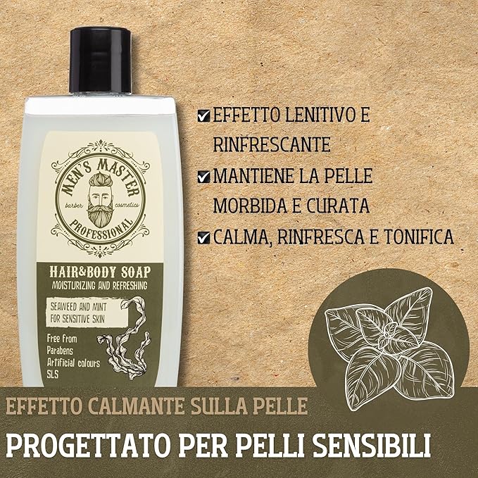 MEN'S MASTER PROFESSIONAL EVERY DAY SET