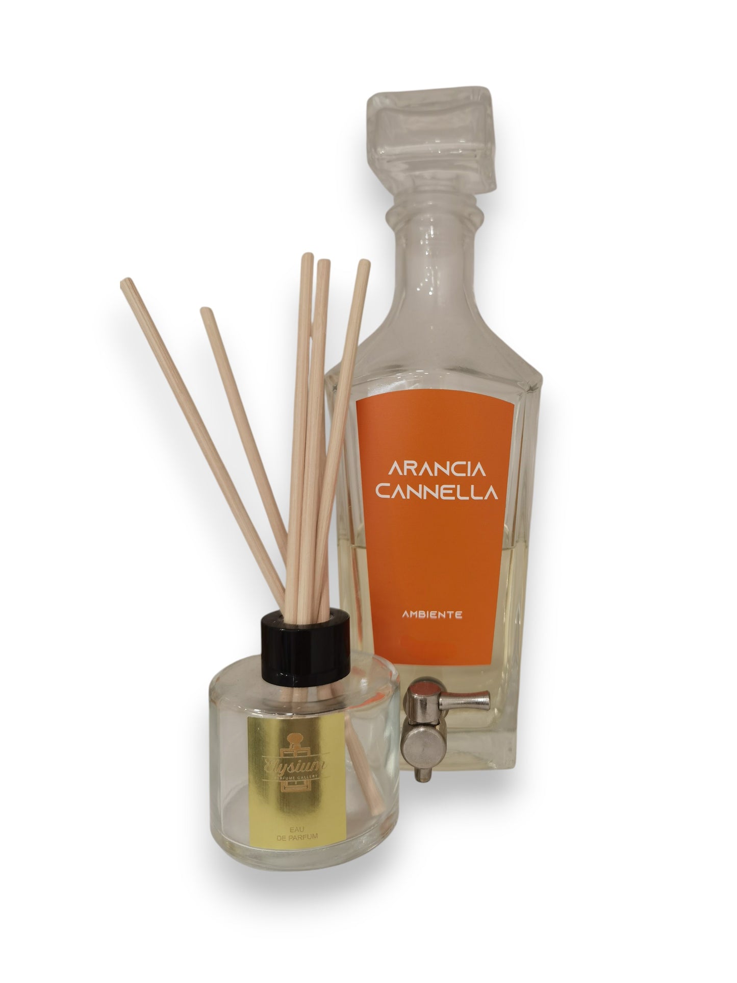 Profumo ambiente Arancia e Cannella