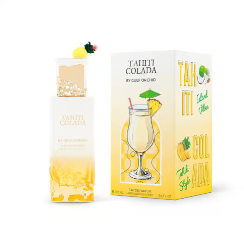 Gulf Orchid Thaiti Colada Eau de Parfum 100 ml