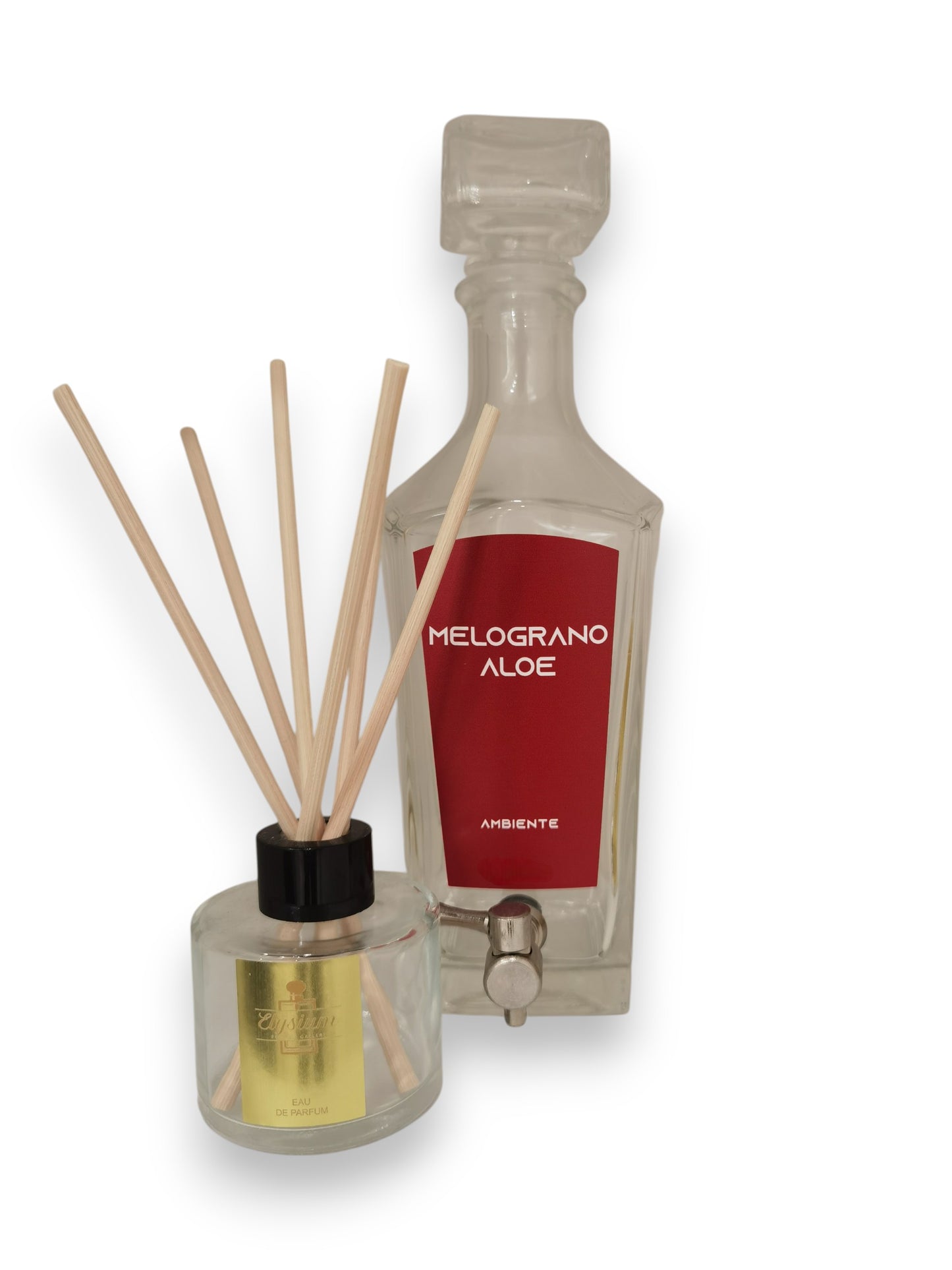 Profumo ambiente Melograno e Aloe