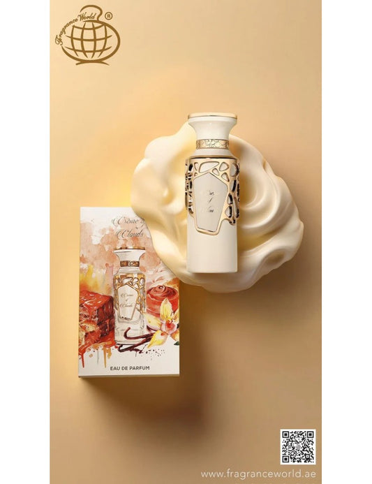 Cream of Cloud - Fragrance World