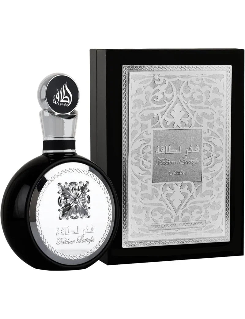 Lattafa Fakhar Black Eau de Parfum 100 ml