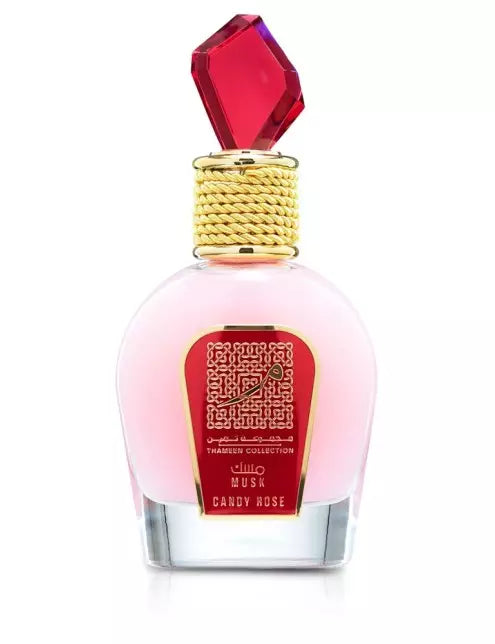 Lattafa Musk Candy Rose EDP 100ml