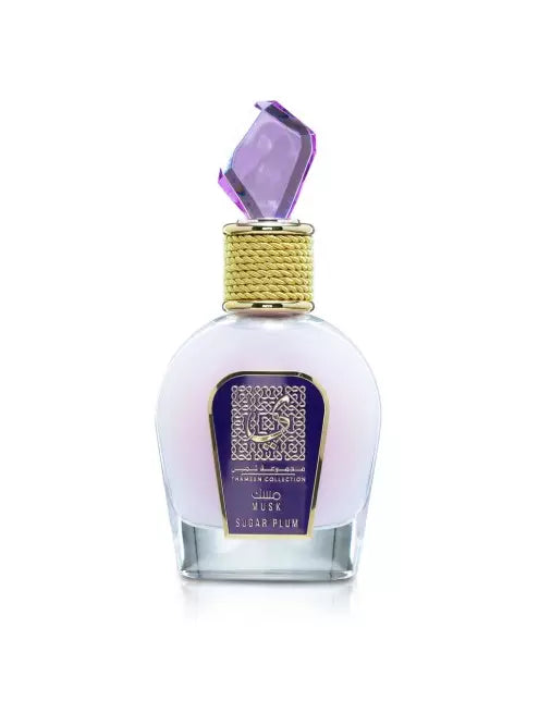 Lattafa Musk Sugar Plum EDP 100ml