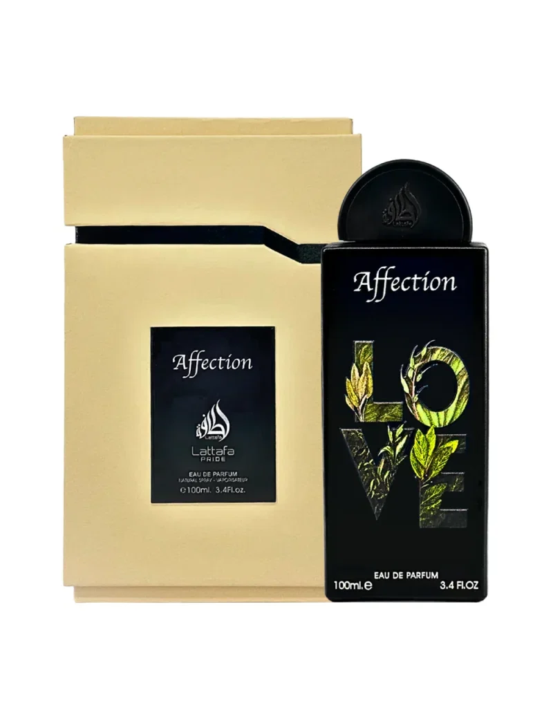 Lattafa Pride Affection Love Eau de Parfum 100 ml