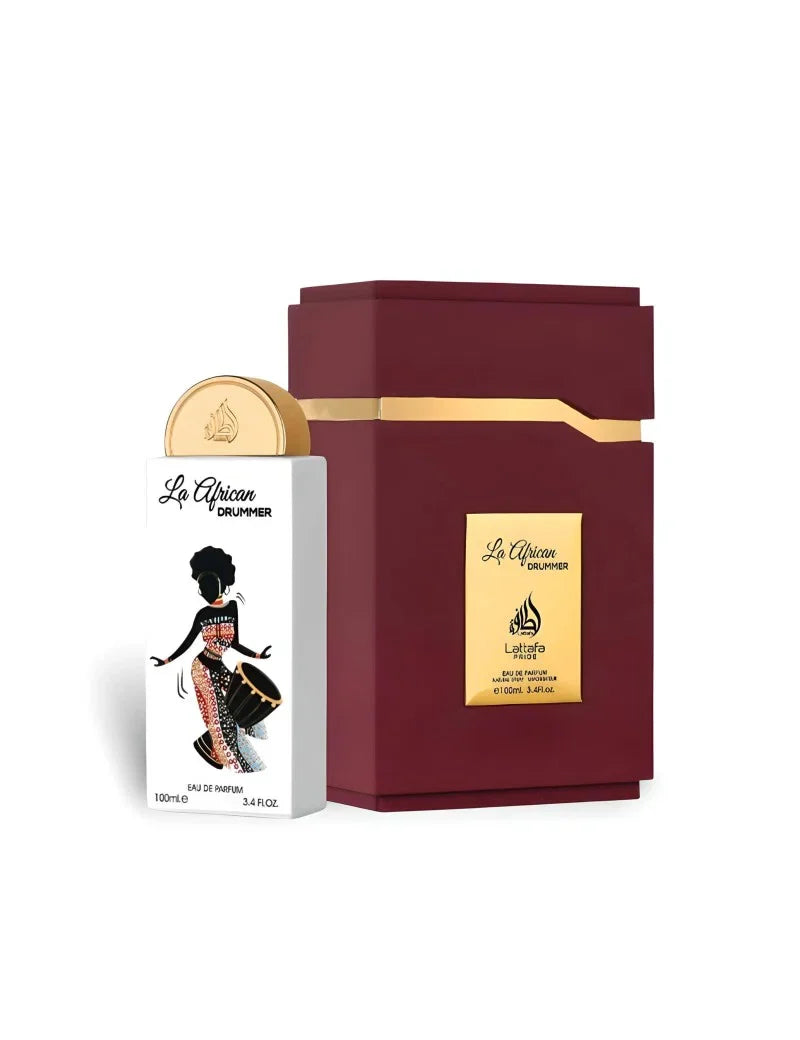 Lattafa Pride La African Drummer Eau de Parfum 100 ml