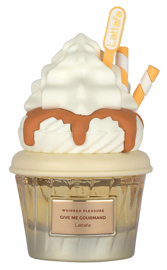 Whipped Pleasure Give Me Gourmand Lattafa 75ML