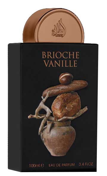Lattafa Brioche Vanille