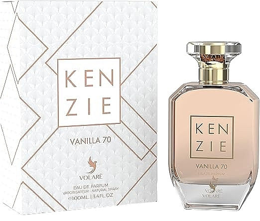 Volaré Kenzie Vanilla 70 Edp 100ml