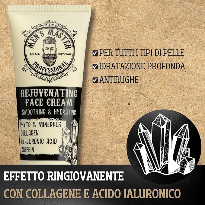 MEN'S MASTER PROFESSIONAL SHAVING SET