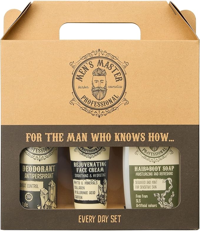 MEN'S MASTER PROFESSIONAL EVERY DAY SET