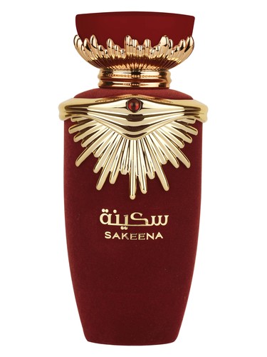 Sakeena Lattafa 100ML