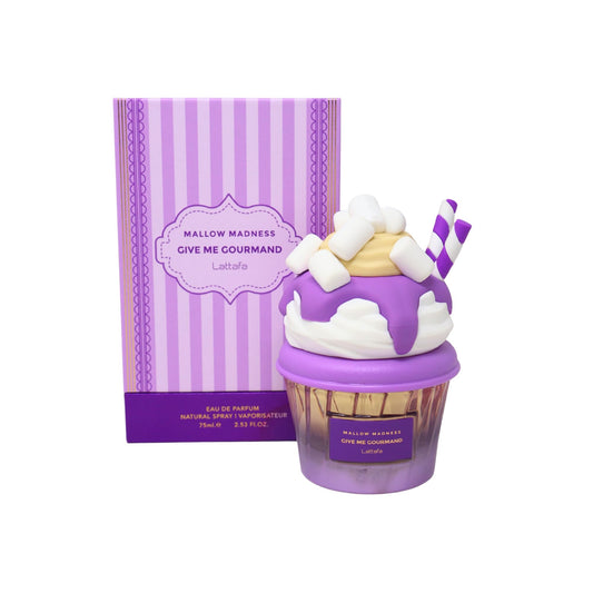 Mallow Maddnes Give Me Gourmand Lattafa 75ML