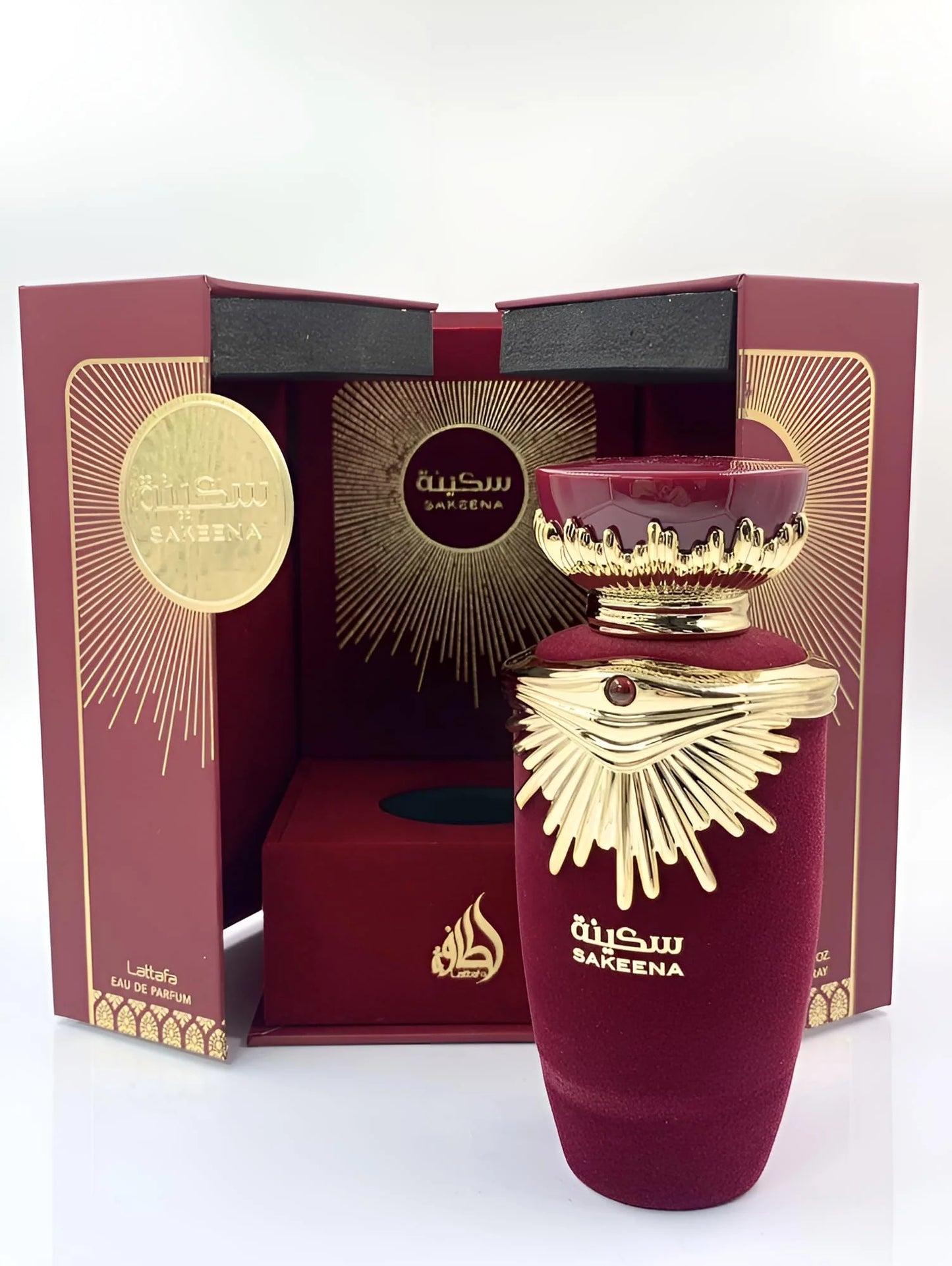 Sakeena Lattafa 100ML