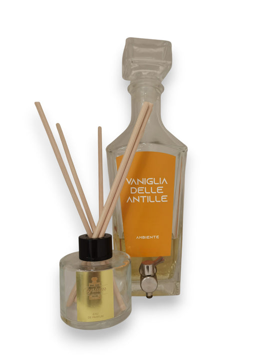 Profumo ambiente Vaniglia delle Antille