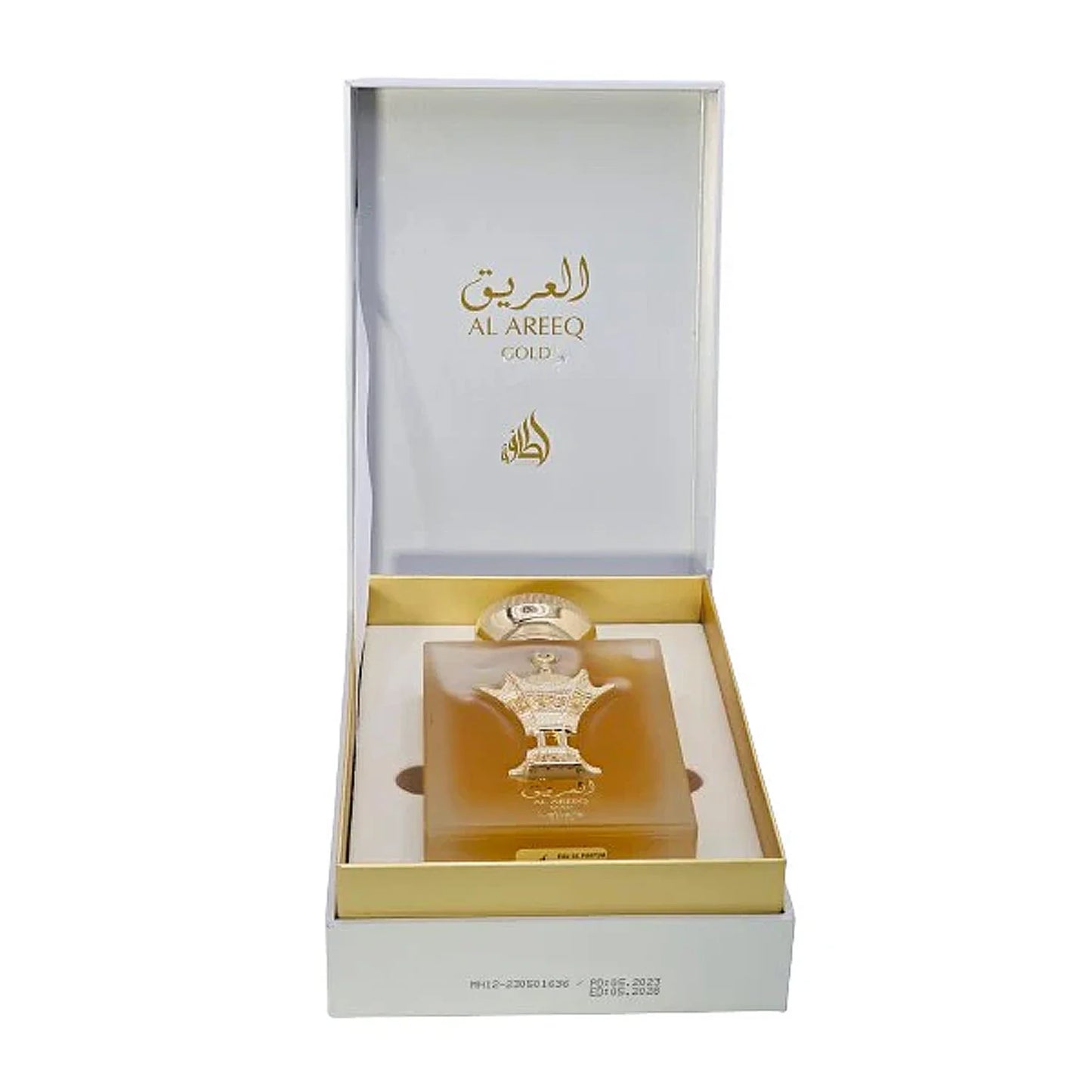 Lattafa Al Areeq Gold