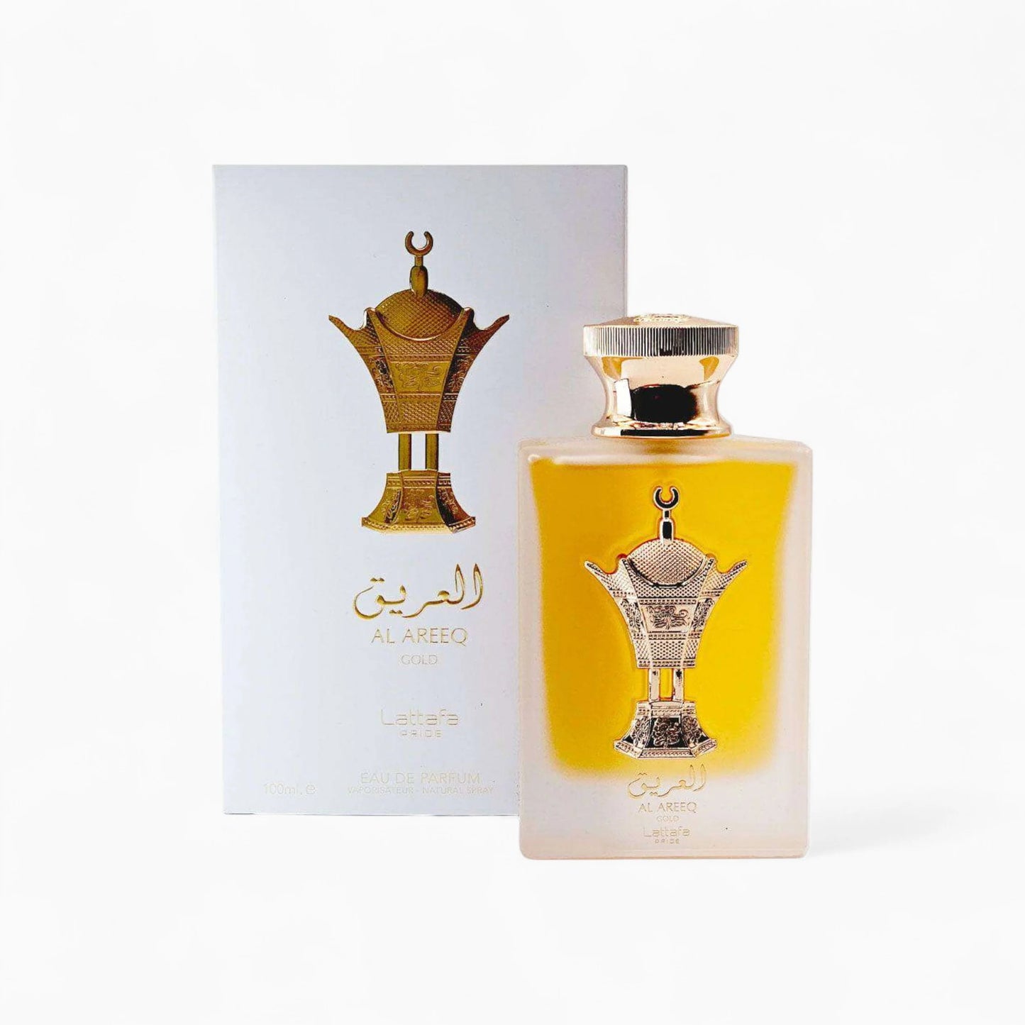 Lattafa Al Areeq Gold