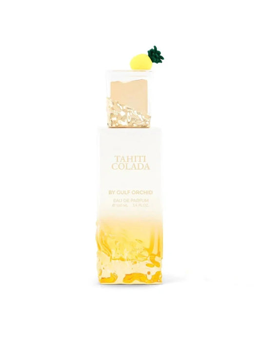 Gulf Orchid Thaiti Colada Eau de Parfum 100 ml
