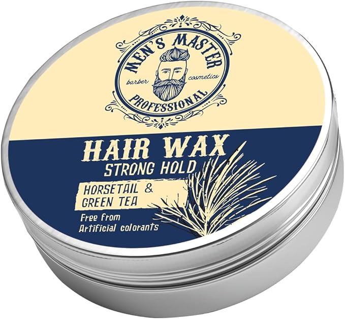 MEN'S MASTER HAIR WAX