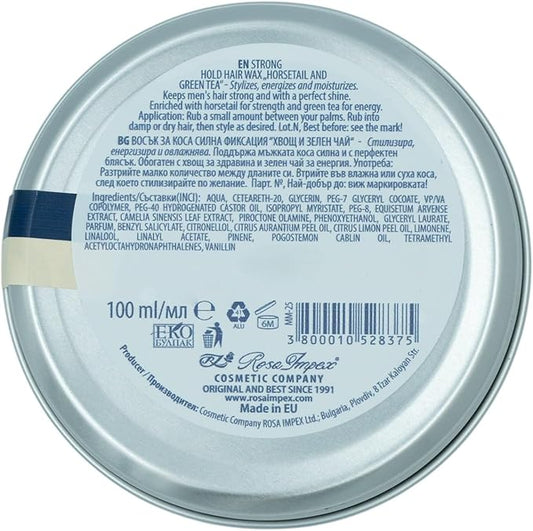 MEN'S MASTER HAIR WAX