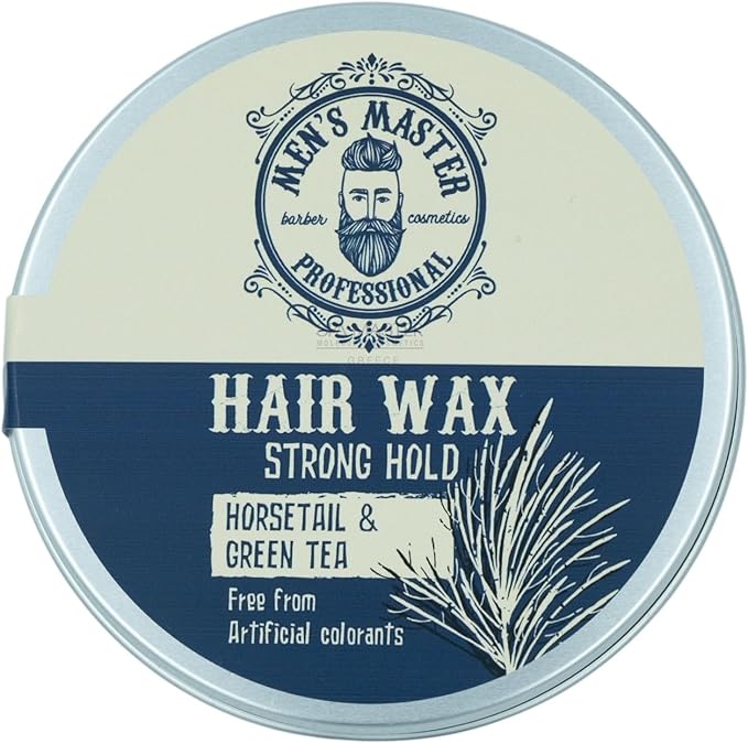 MEN'S MASTER HAIR WAX