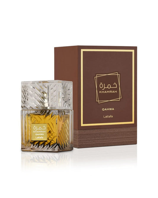 KHAMRAH QAHWA LATTAFA 100 ML