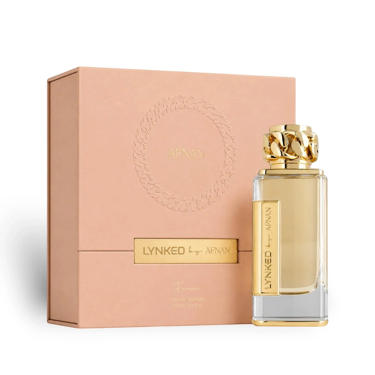 Afnan Lynked Forever Eau de Parfum 100 ml