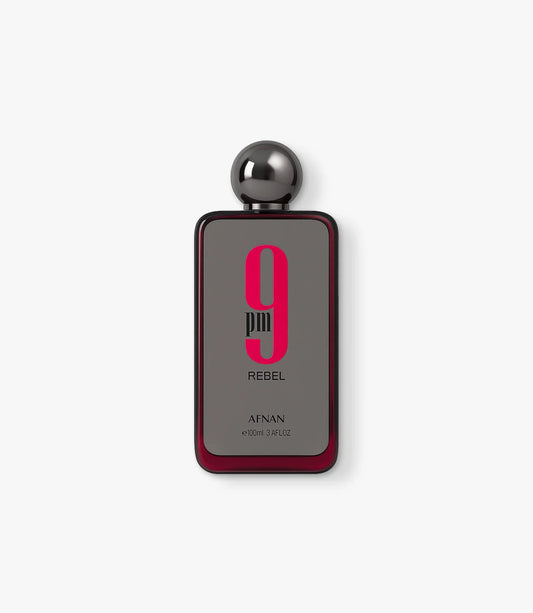 AFNAN 9 PM REBEL EDP 100ML