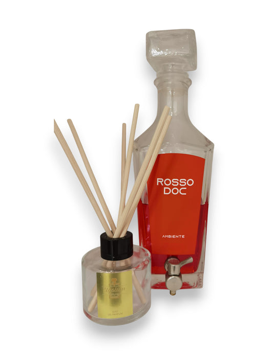 Profumo ambiente Rosso doc