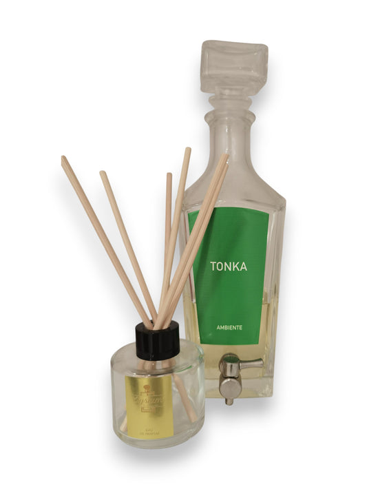 Profumo ambiente ricorda Arabians Tonka