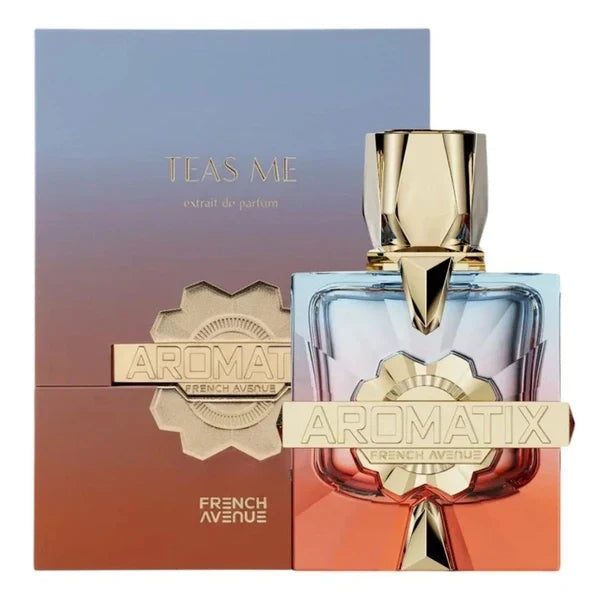 Aromatix X French Avenue Teas Me Extrait de Parfum 100 ml