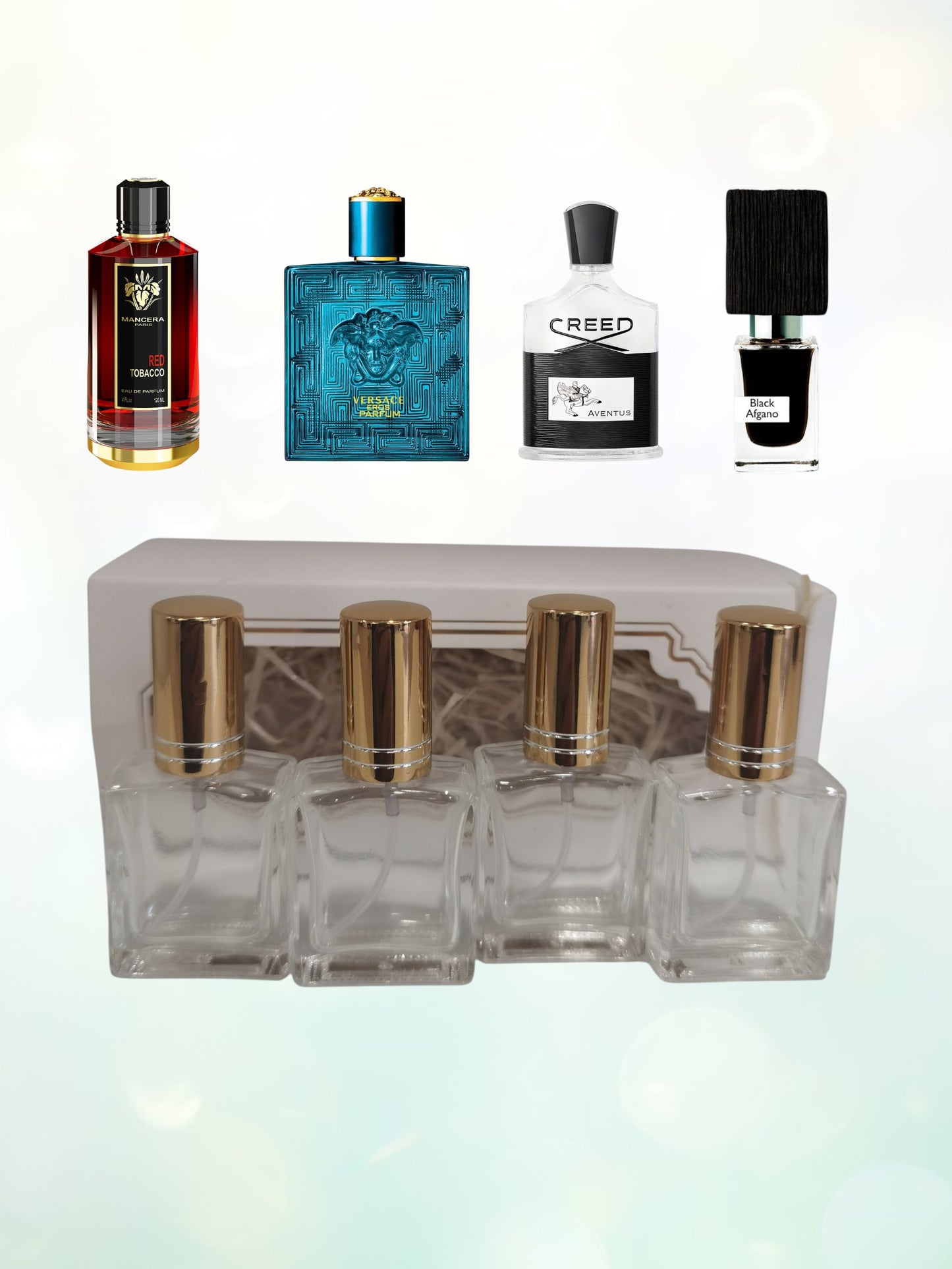Discovery Set 10ml (4PZ) 2