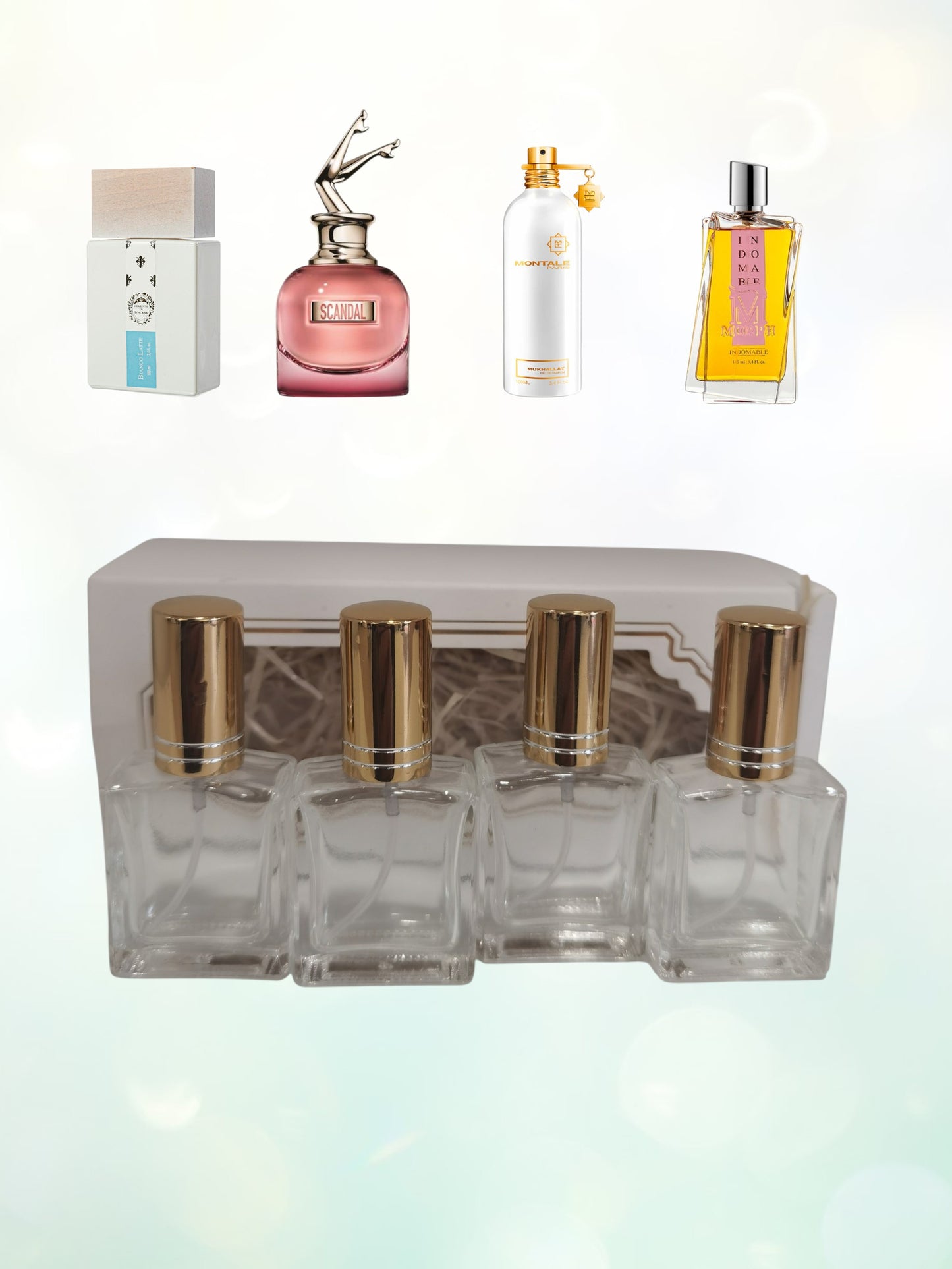 Discovery Set 10ml (4PZ) 1