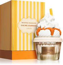 Whipped Pleasure Give Me Gourmand Lattafa 75ML