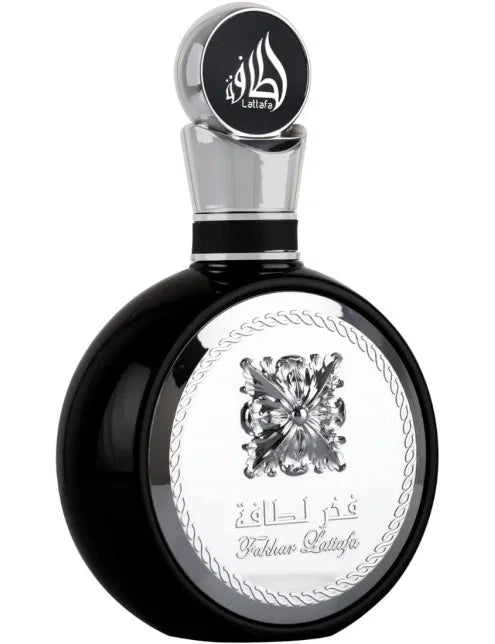 Lattafa Fakhar Black Eau de Parfum 100 ml