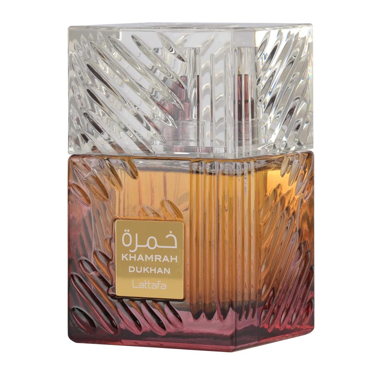 Khamrah Dukhan Lattafa 100ML