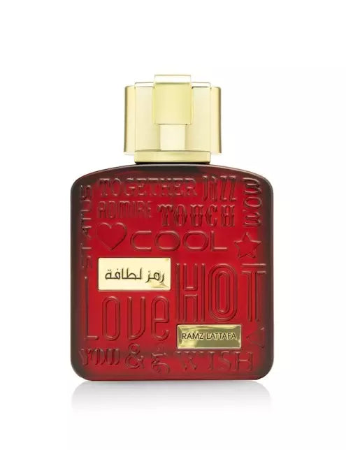 Lattafa Ramz Gold EDP 100ml