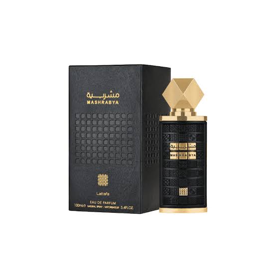 Lattafa Mashrabya Eau De Parfum 100ml