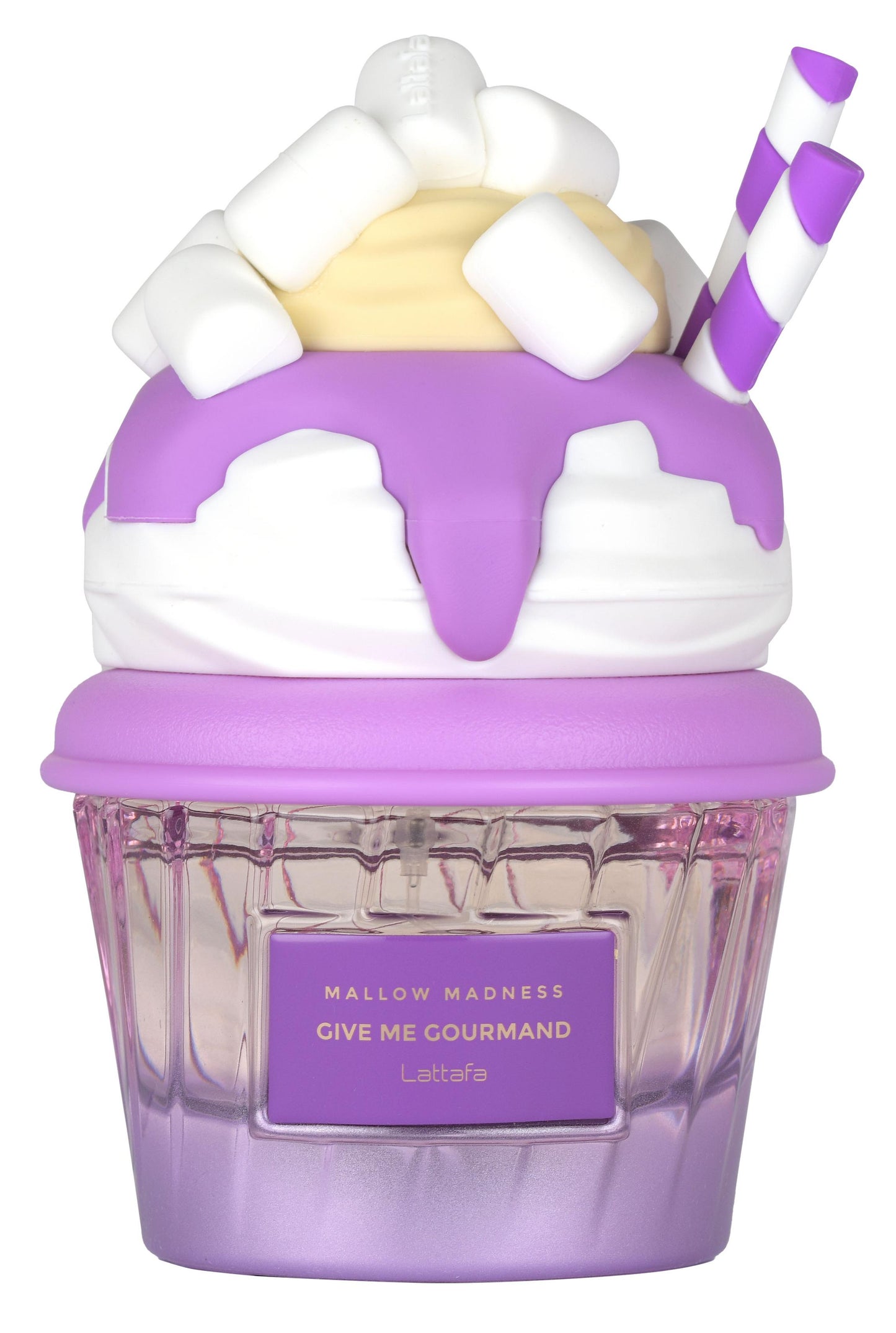 Mallow Maddnes Give Me Gourmand Lattafa 75ML