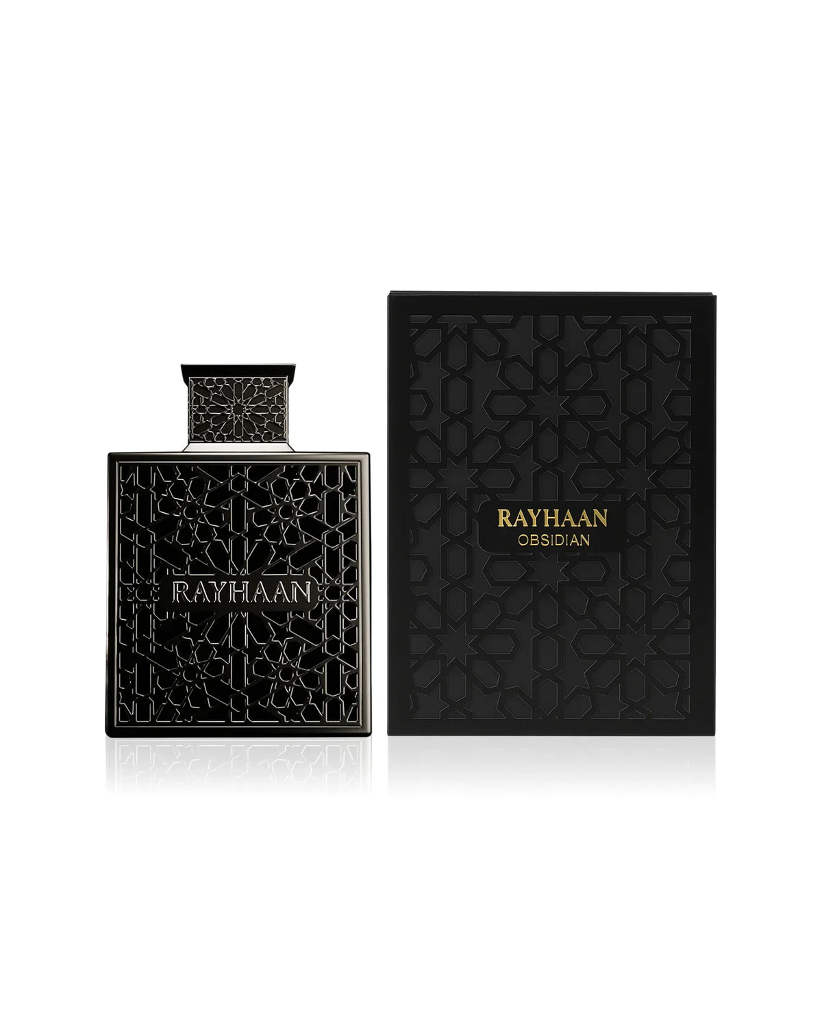 Rayhaan Obsidian Eau de Parfum 100 ml