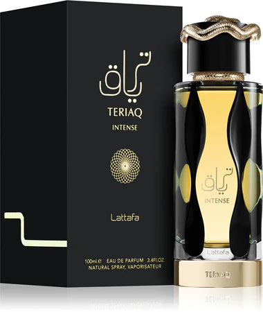Lattafa Teriaq Intense