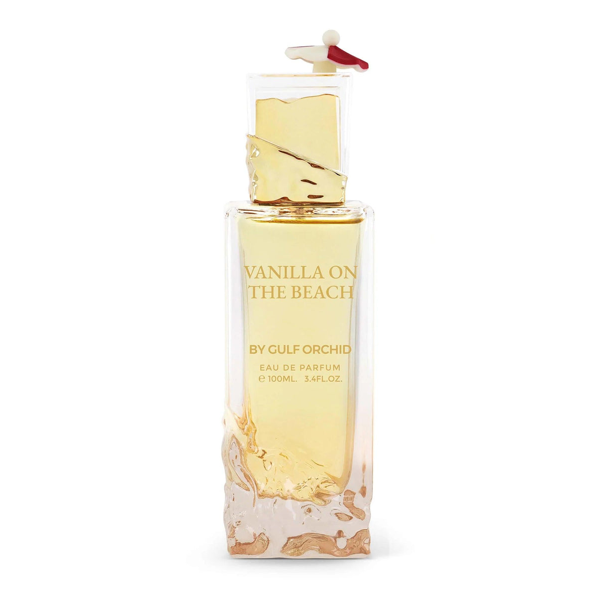 Gulf Orchid Vanilla on the Beach