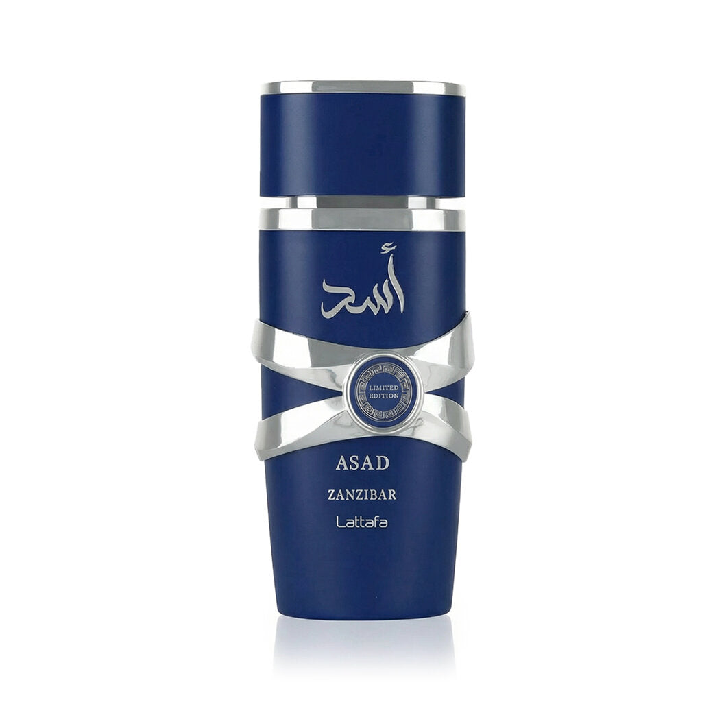 Lattafa Asad Zanzibar Eau de Parfum 100 ml